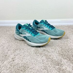 Brooks Launch 6 Women’s Running Shoes - Green